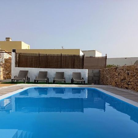 Casita Rural Molino De La Corte Antigua  Eksteriør bilde