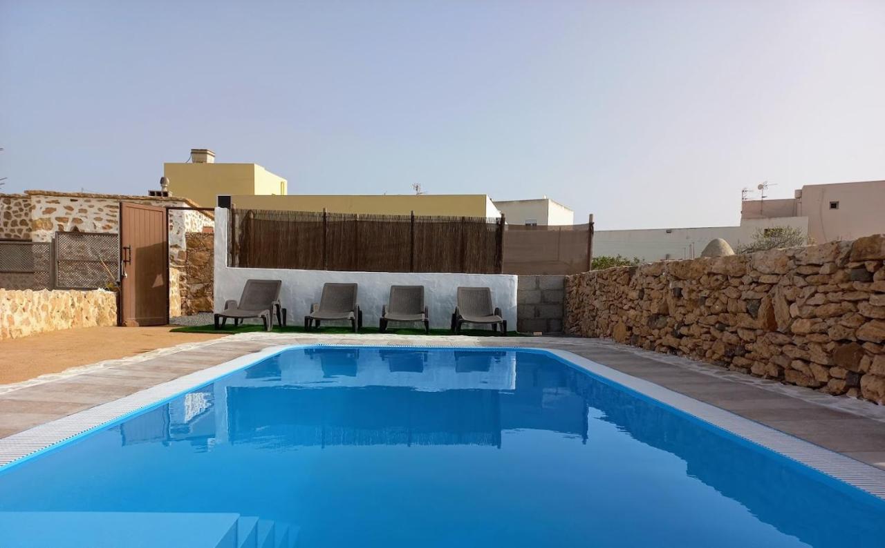 Casita Rural Molino De La Corte Antigua  Eksteriør bilde