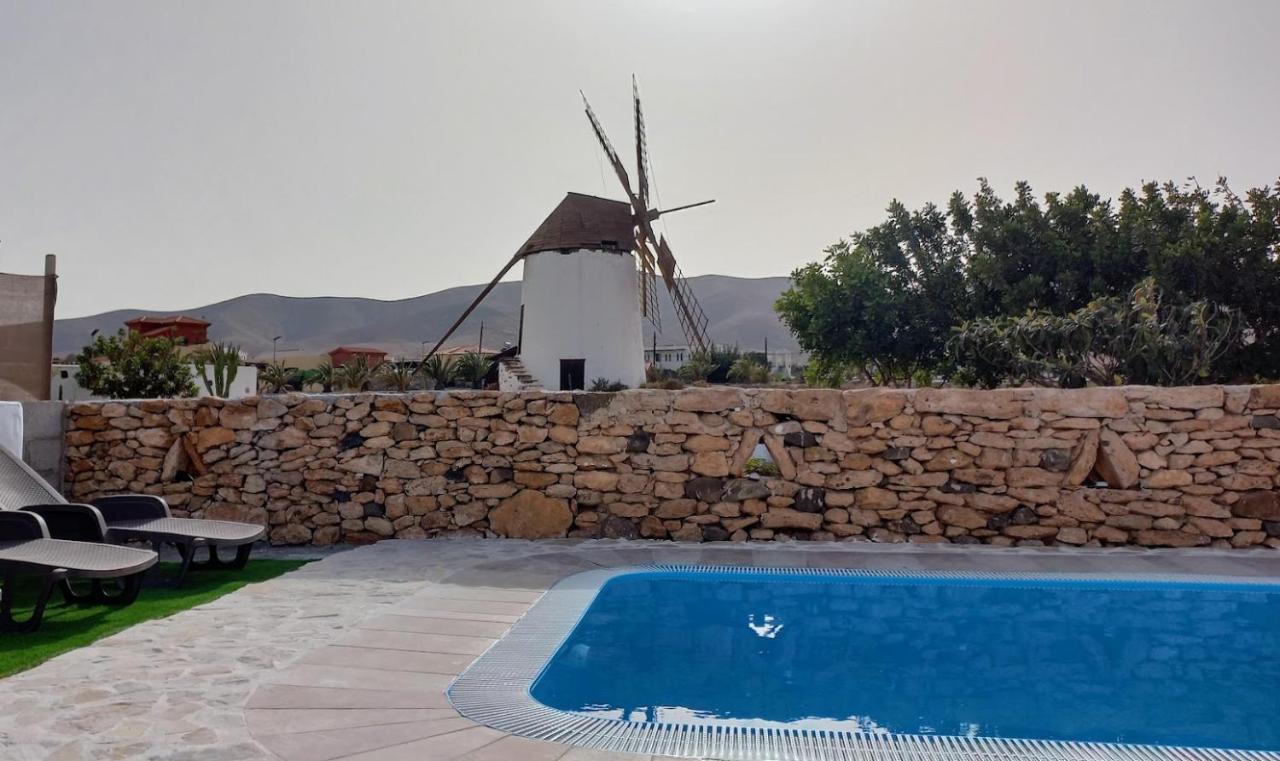 Casita Rural Molino De La Corte Antigua  Eksteriør bilde