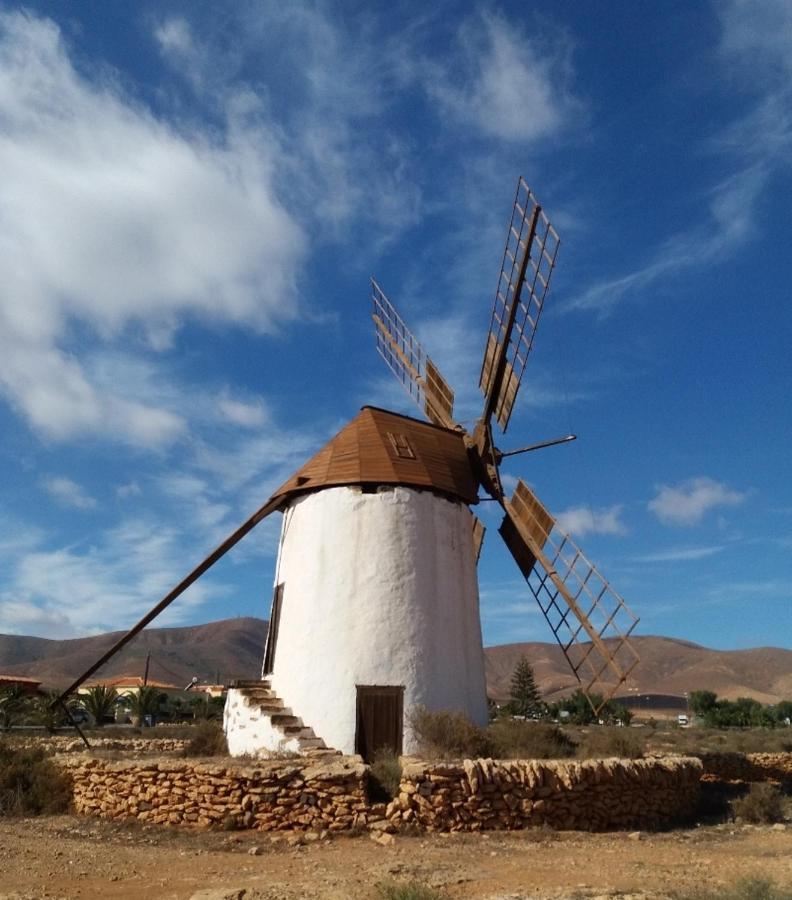 Casita Rural Molino De La Corte Antigua  Eksteriør bilde