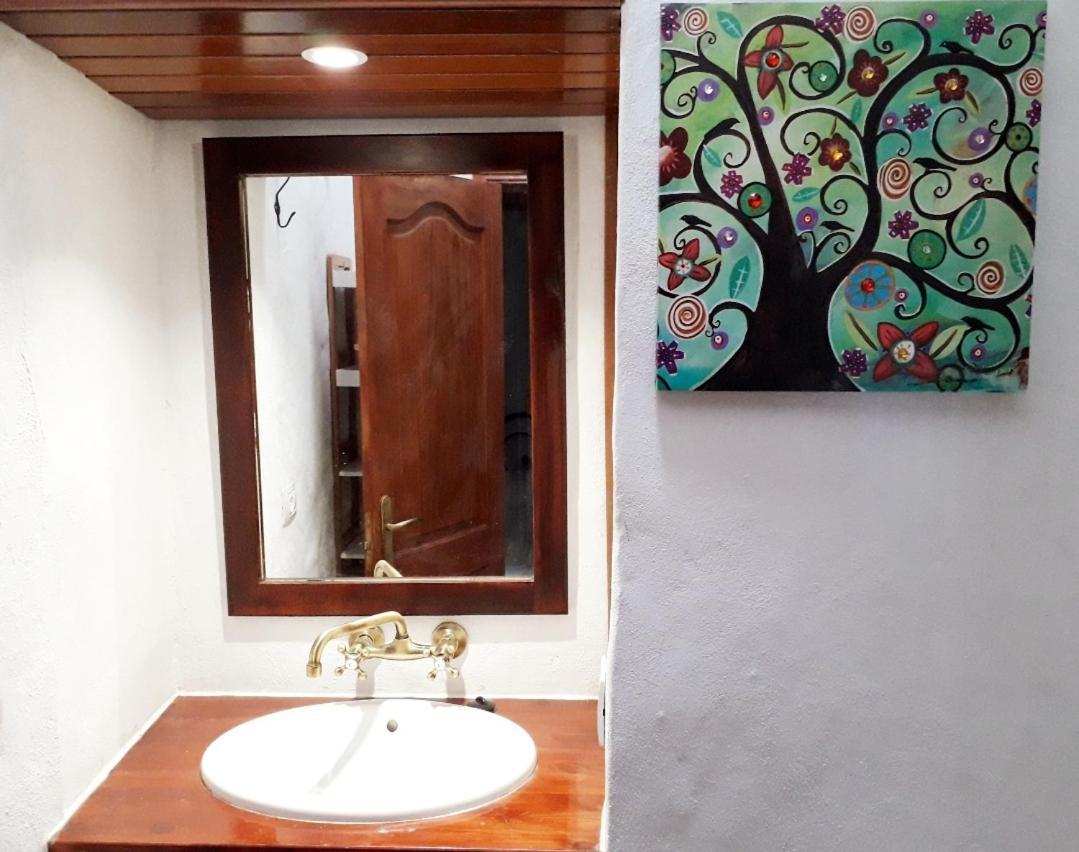 Casita Rural Molino De La Corte Antigua  Eksteriør bilde