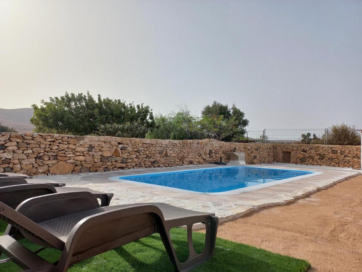 Casita Rural Molino De La Corte Antigua  Eksteriør bilde