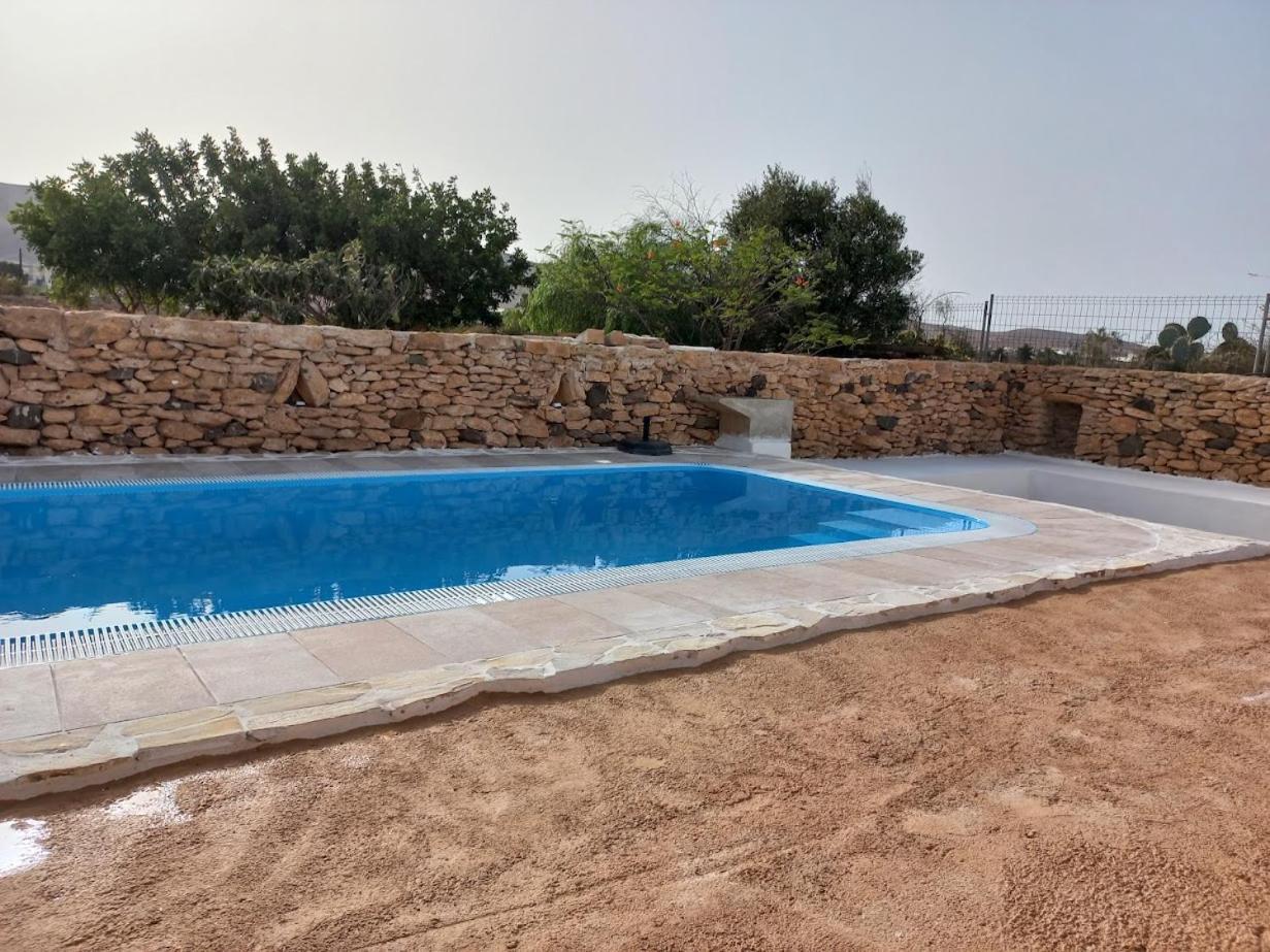 Casita Rural Molino De La Corte Antigua  Eksteriør bilde