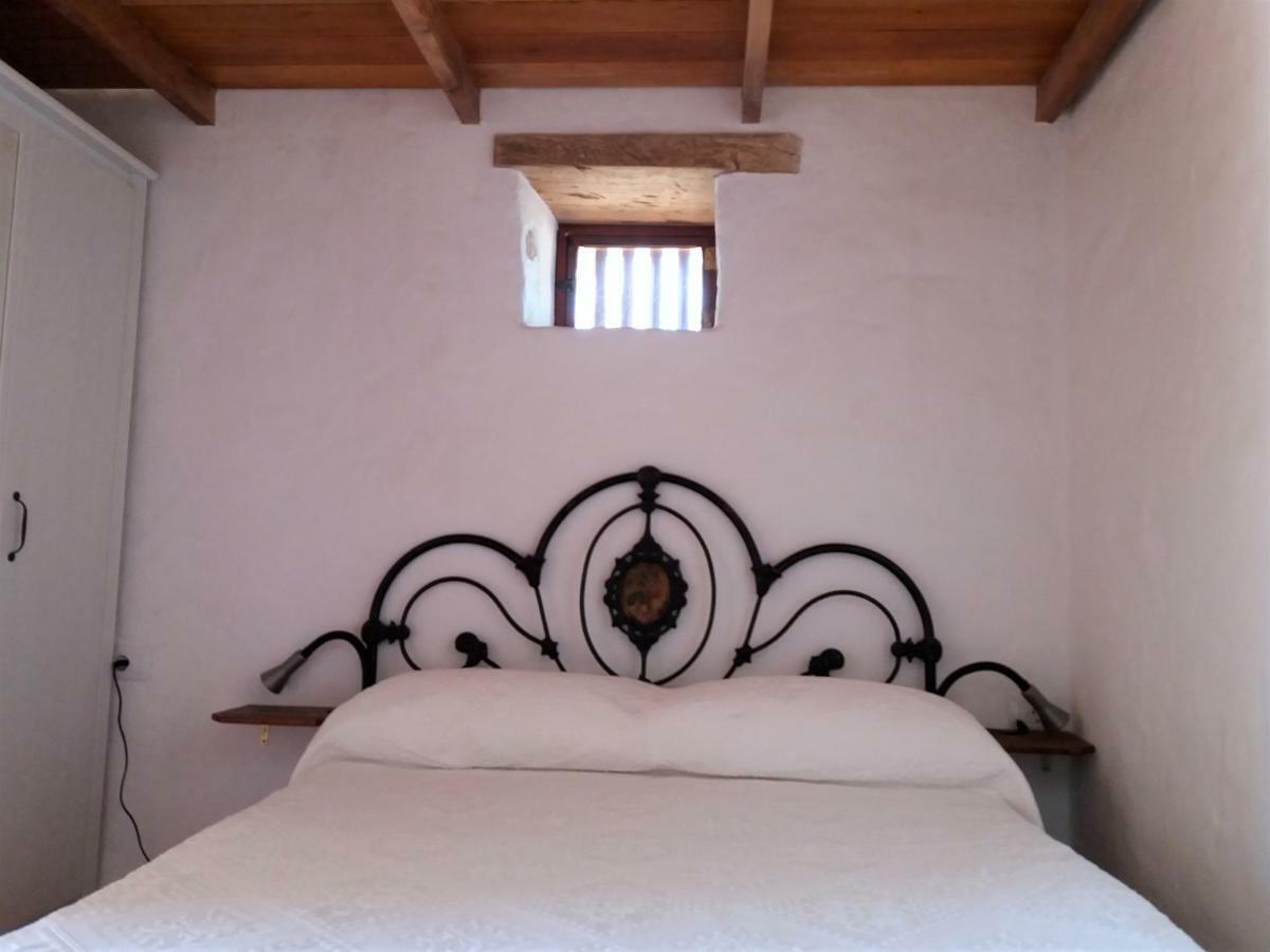 Casita Rural Molino De La Corte Antigua  Eksteriør bilde