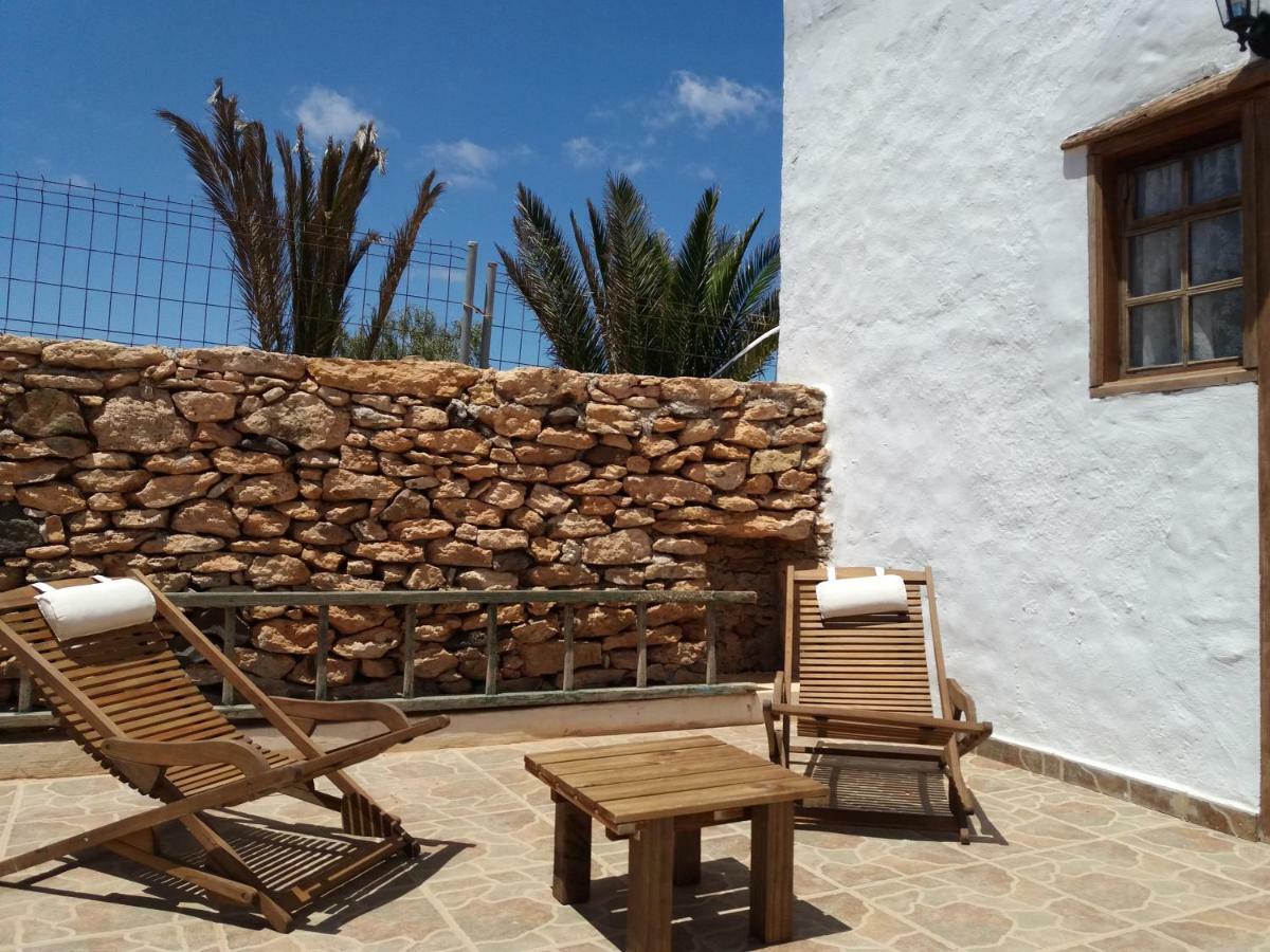 Casita Rural Molino De La Corte Antigua  Eksteriør bilde