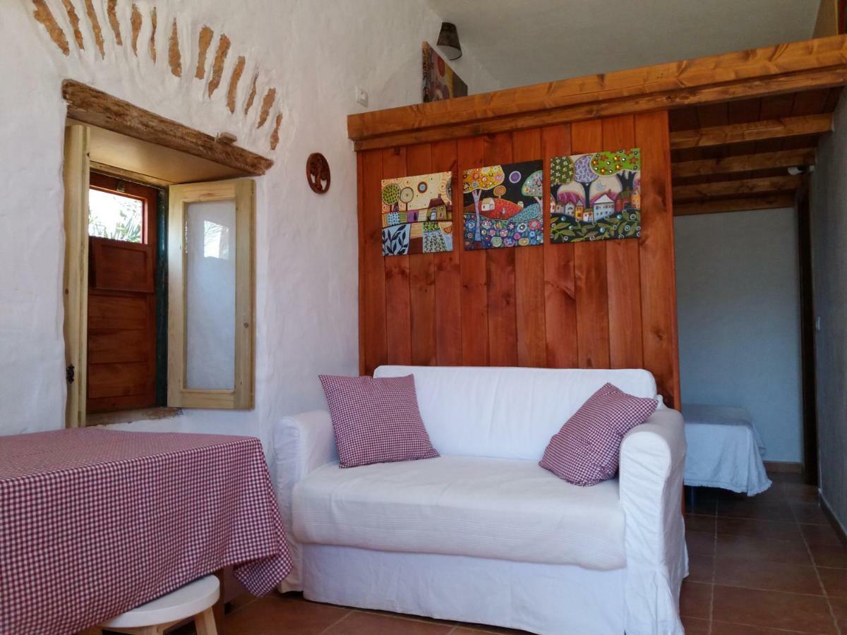 Casita Rural Molino De La Corte Antigua  Eksteriør bilde